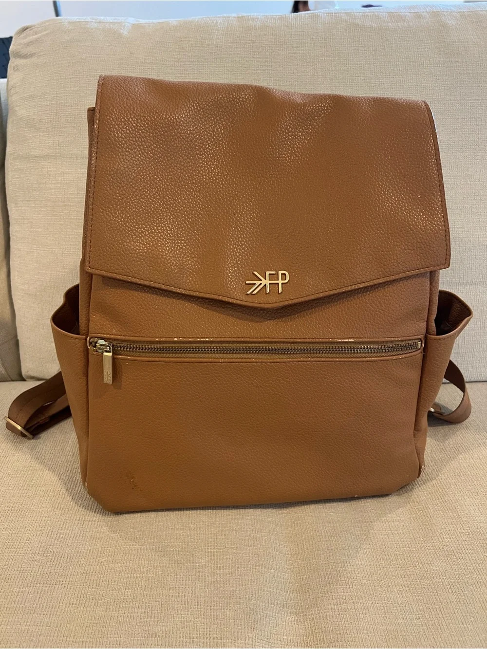 Freshly Picked Diaper Bag Backpack